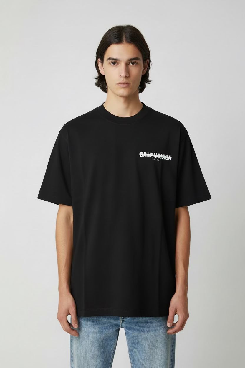 BALNCIAGA EX T shirt