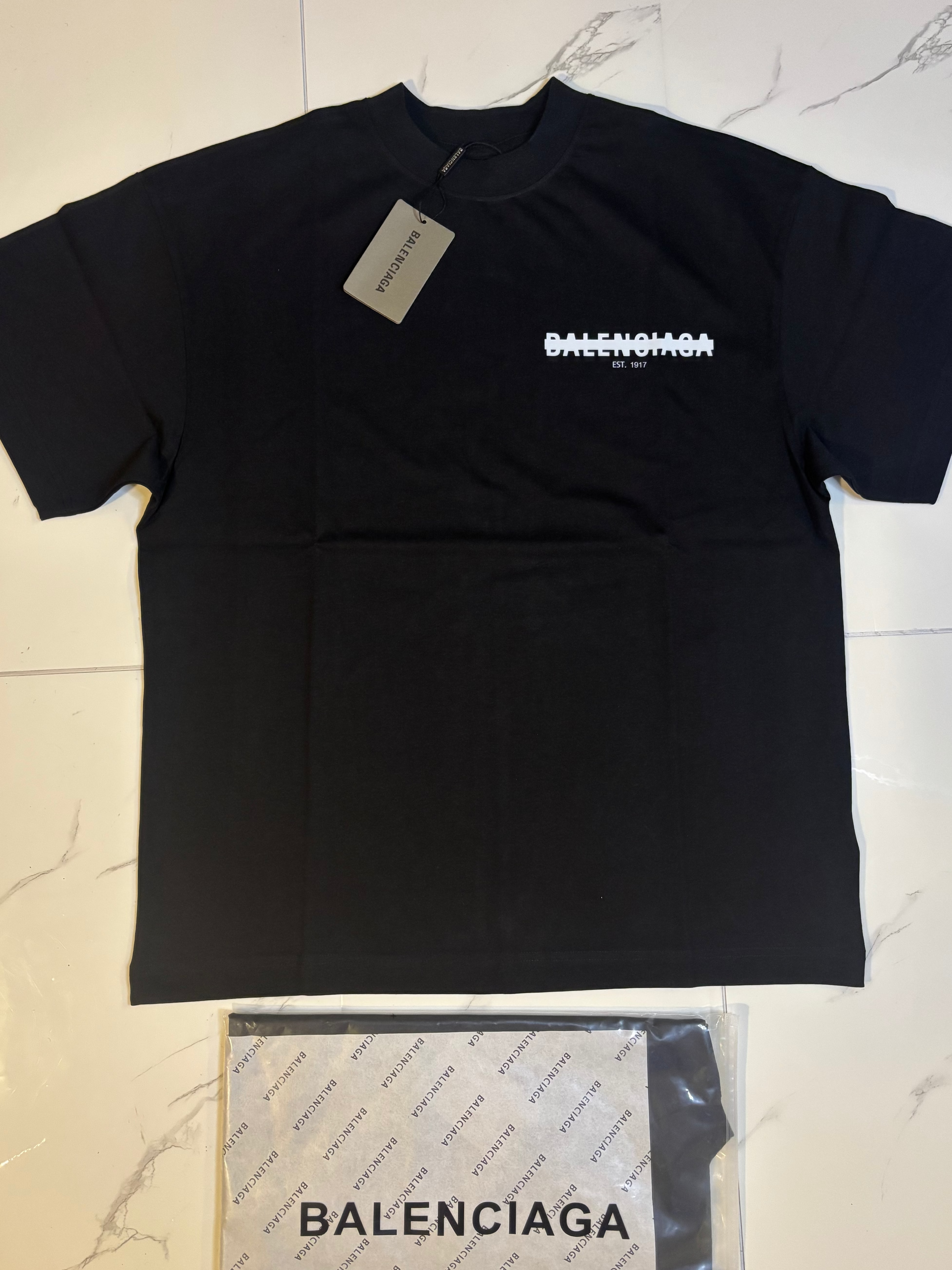 BALNCIAGA EX T shirt