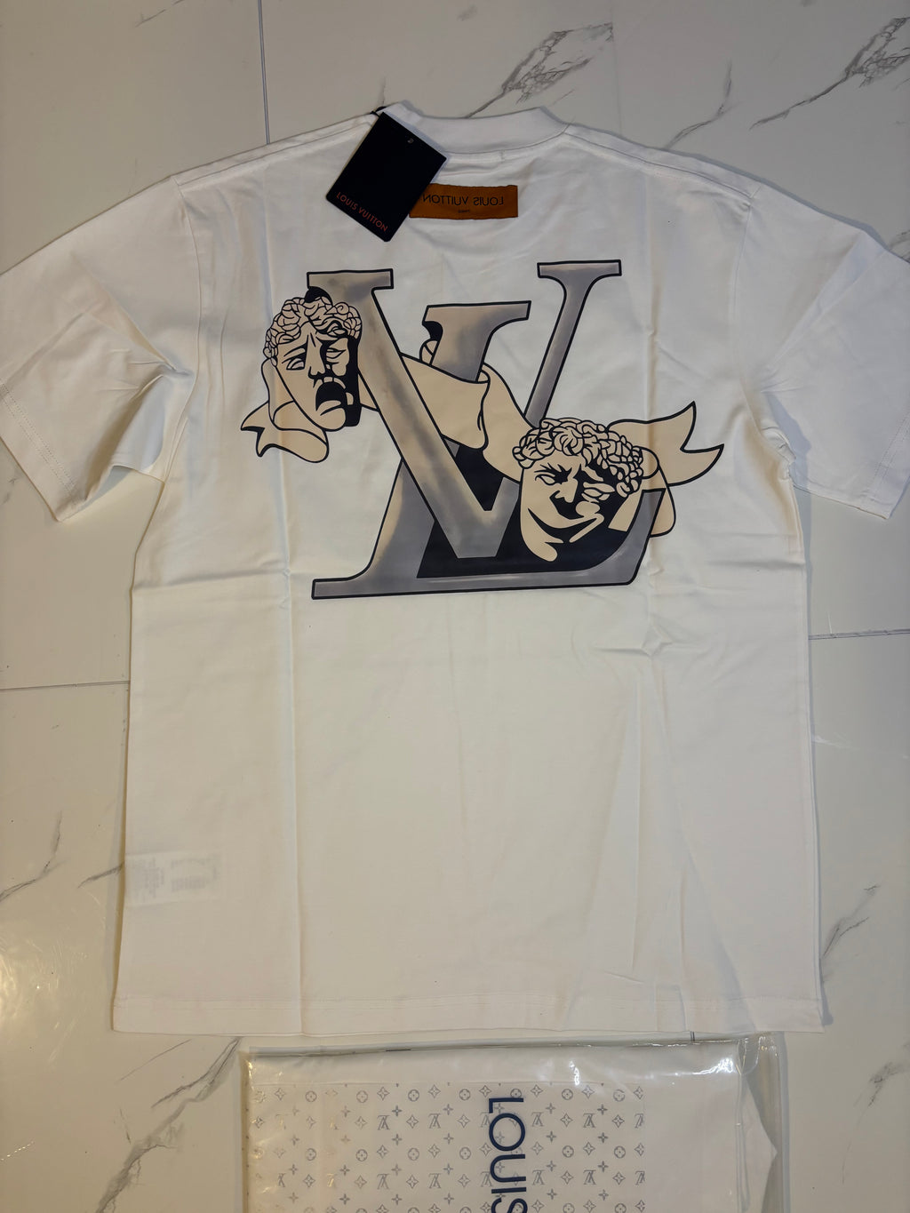 LV DRAMA T shirt