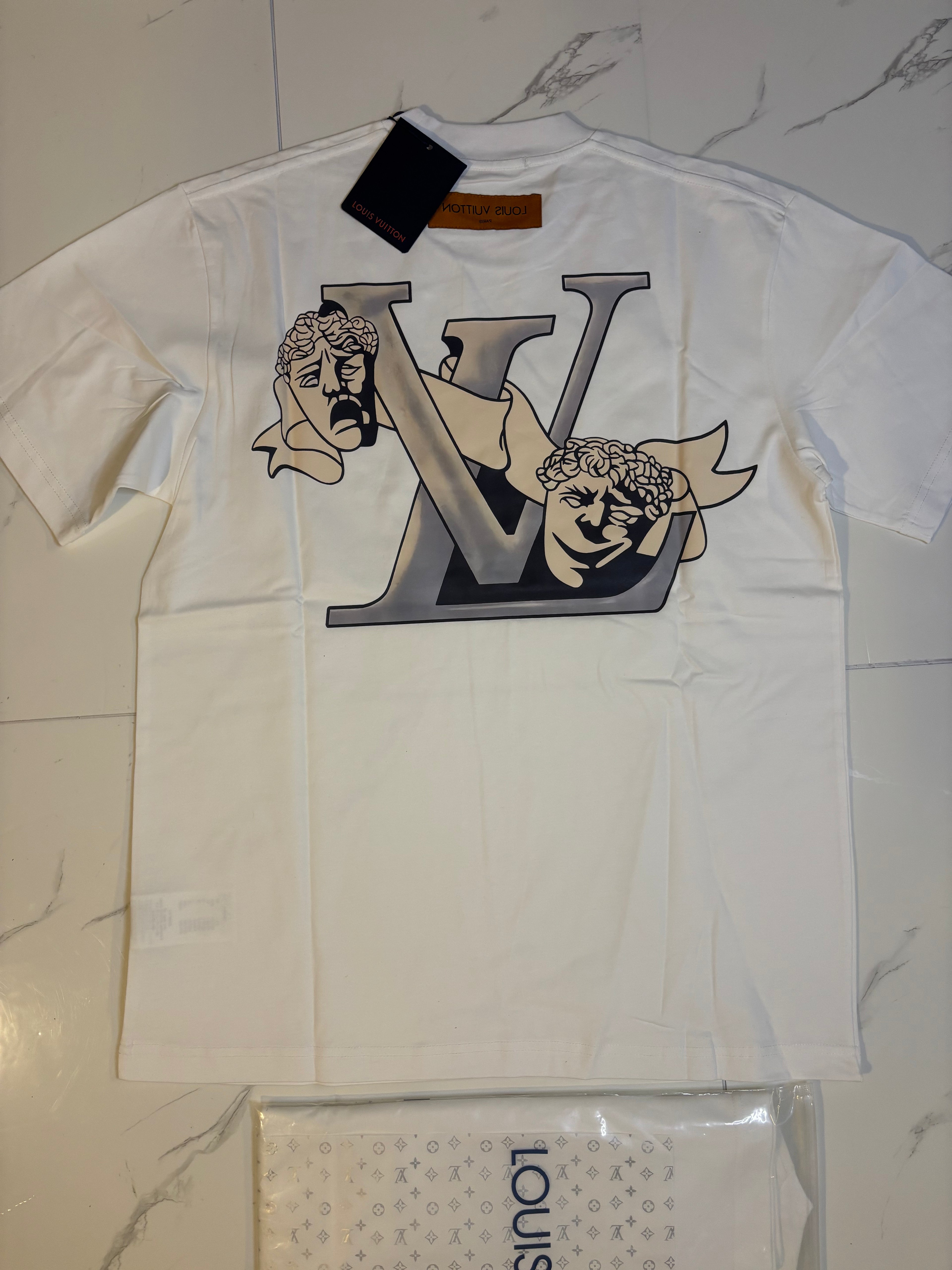 LV DRAMA T shirt