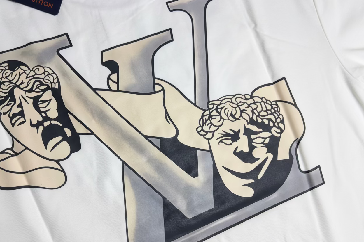 LV DRAMA T shirt