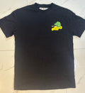 (PRE LOVED) Off White cross back logo T shirt medium